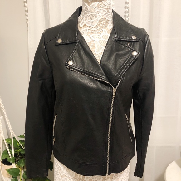 Forever 21 Jackets & Blazers - Leather Jacket